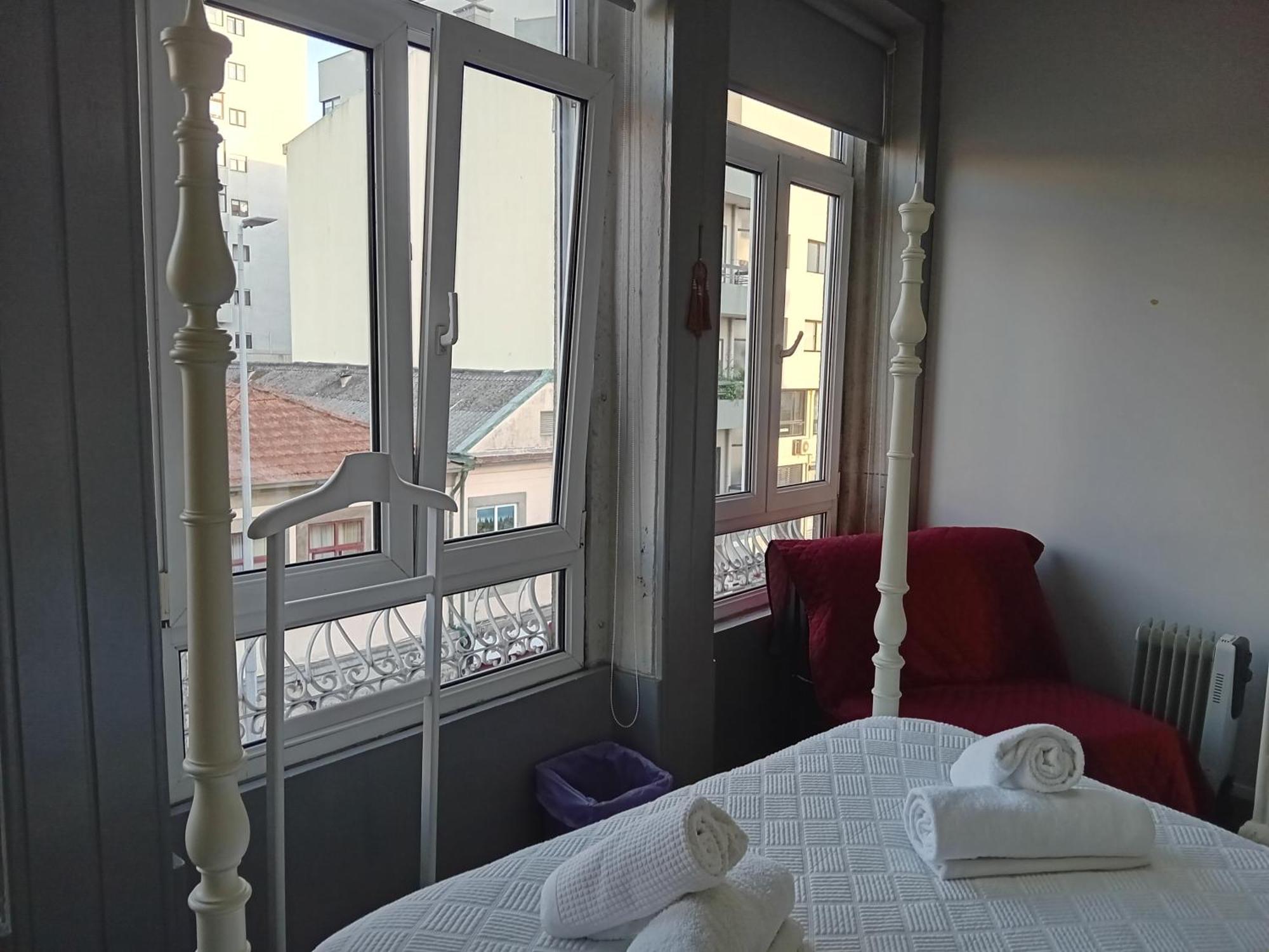 Guest House Antero de Quental OOporto Exterior foto